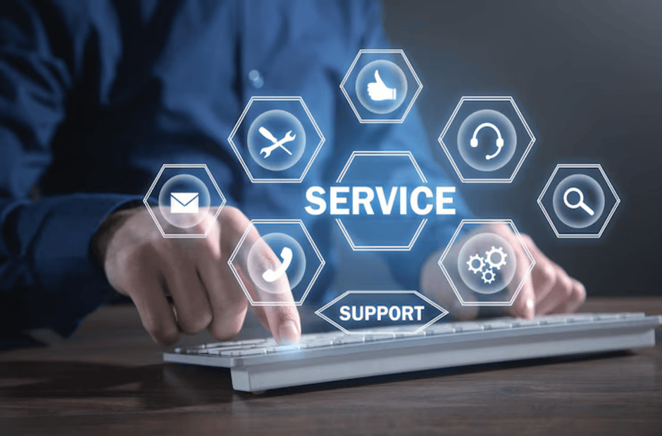 service detail image